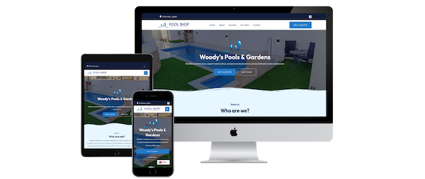 Woody's Pools and Gardens